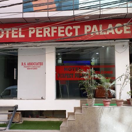 ניו דלהי Hotel Perfect Palace מראה חיצוני תמונה