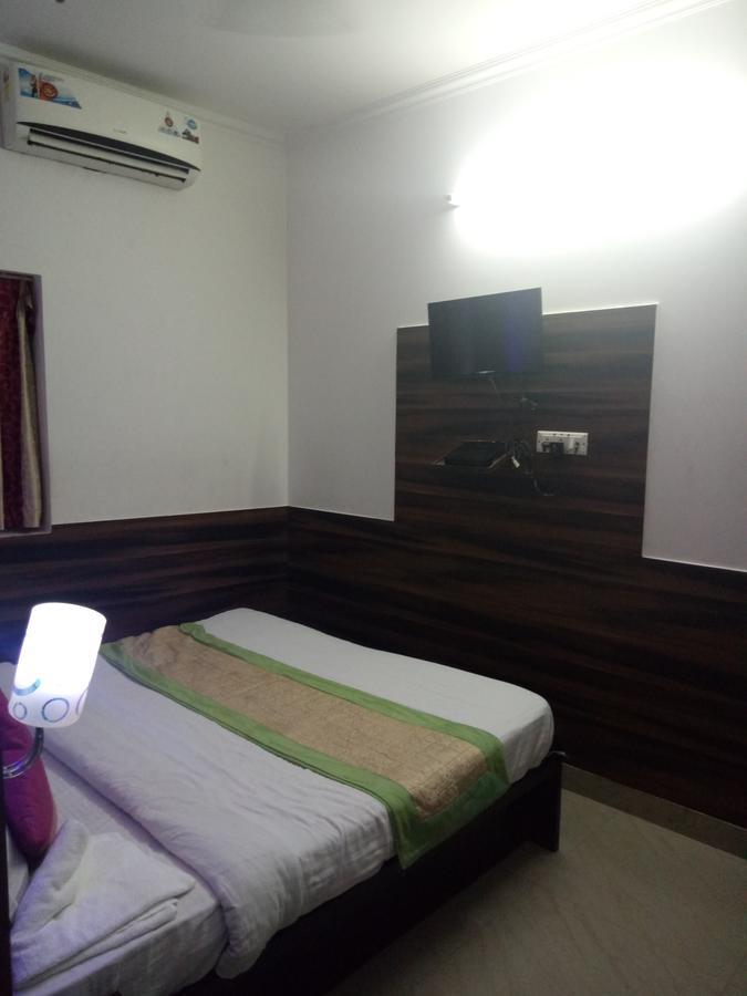 ניו דלהי Hotel Perfect Palace מראה חיצוני תמונה