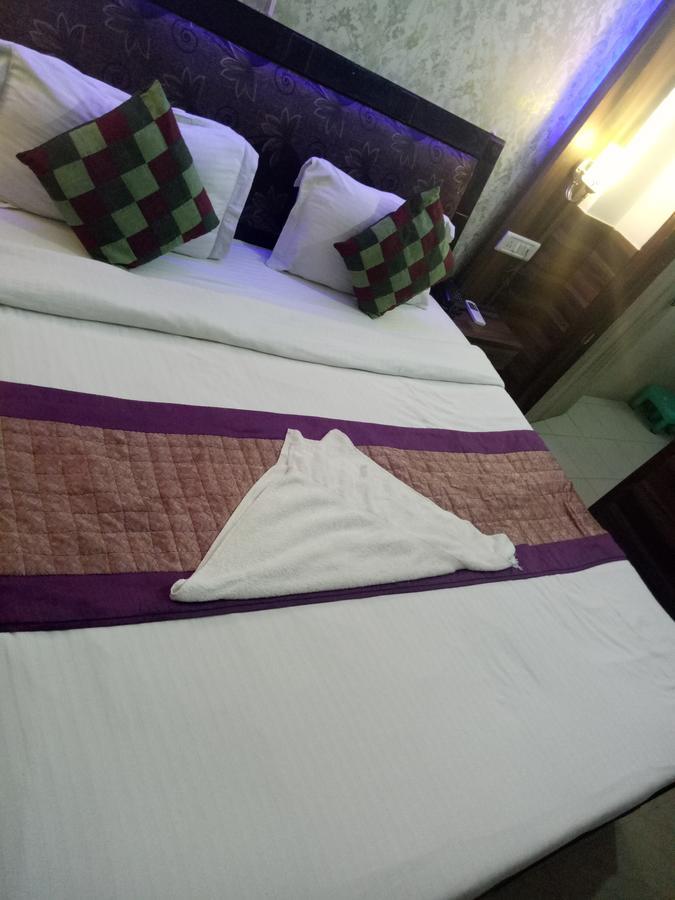ניו דלהי Hotel Perfect Palace מראה חיצוני תמונה