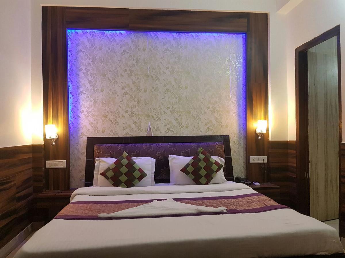 ניו דלהי Hotel Perfect Palace מראה חיצוני תמונה