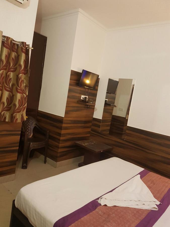 ניו דלהי Hotel Perfect Palace מראה חיצוני תמונה